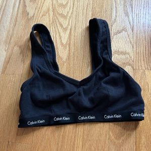 Calvin Klein Sports bra